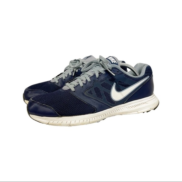 Nike men Downshifter 6 running shoes-great condition-Size 11 style 684652-400 main image 4